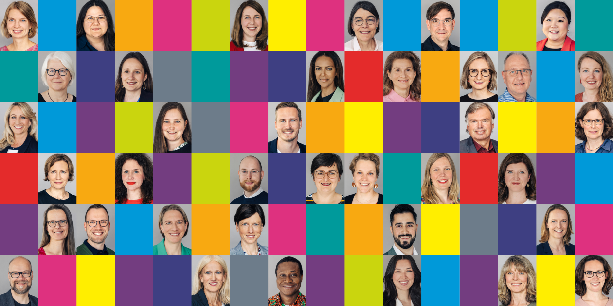 Robert Bosch Stiftung Jobs Who We Are | Robert Bosch Stiftung
